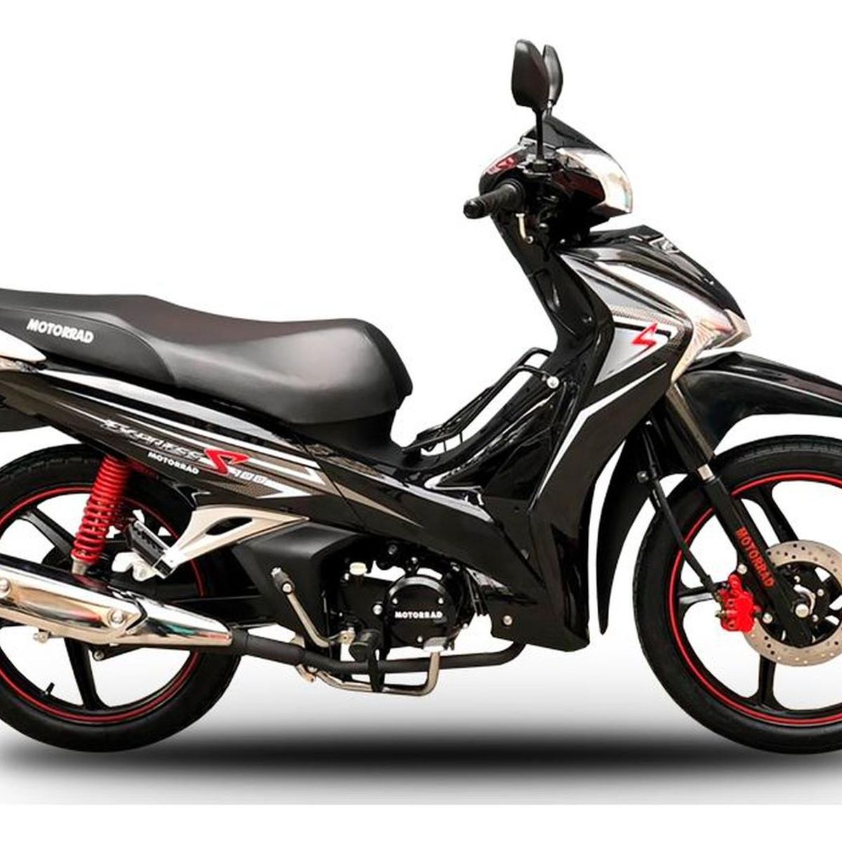 GENERICO - Filtro De Aire Motorrad Express 100 Original