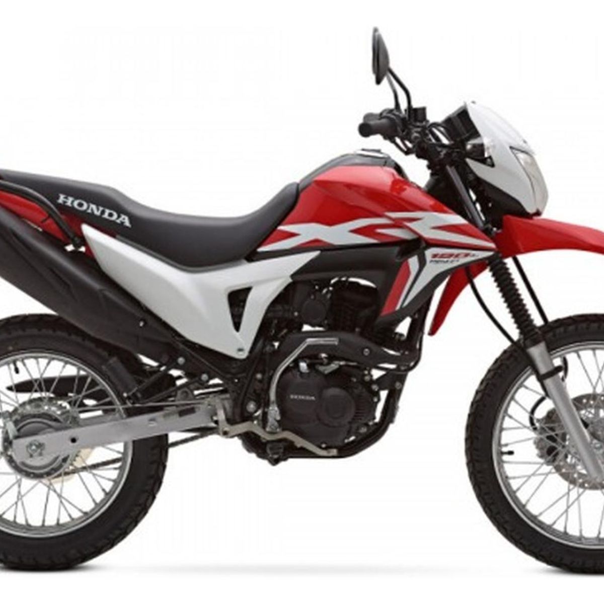 GENERICO - Filtro De Aire Para Moto Honda Xr 190l