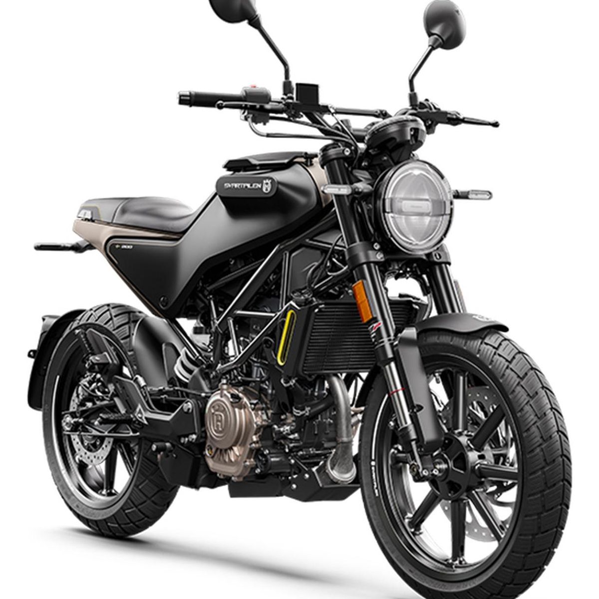 GENERICO - Kit Filtros Moto Svartpilen 200/250/401 (aire+aceite+bujia)