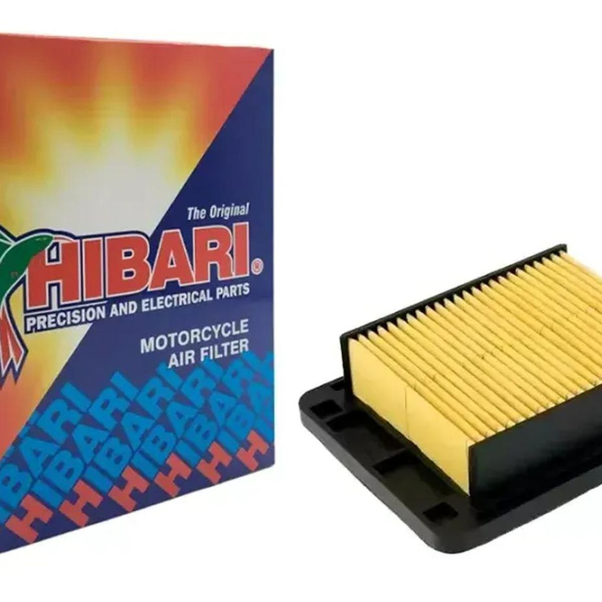 GENERICO - Filtro De Aire Para Moto Suzuki Gsxs 150 / Gsxr 150 Japones