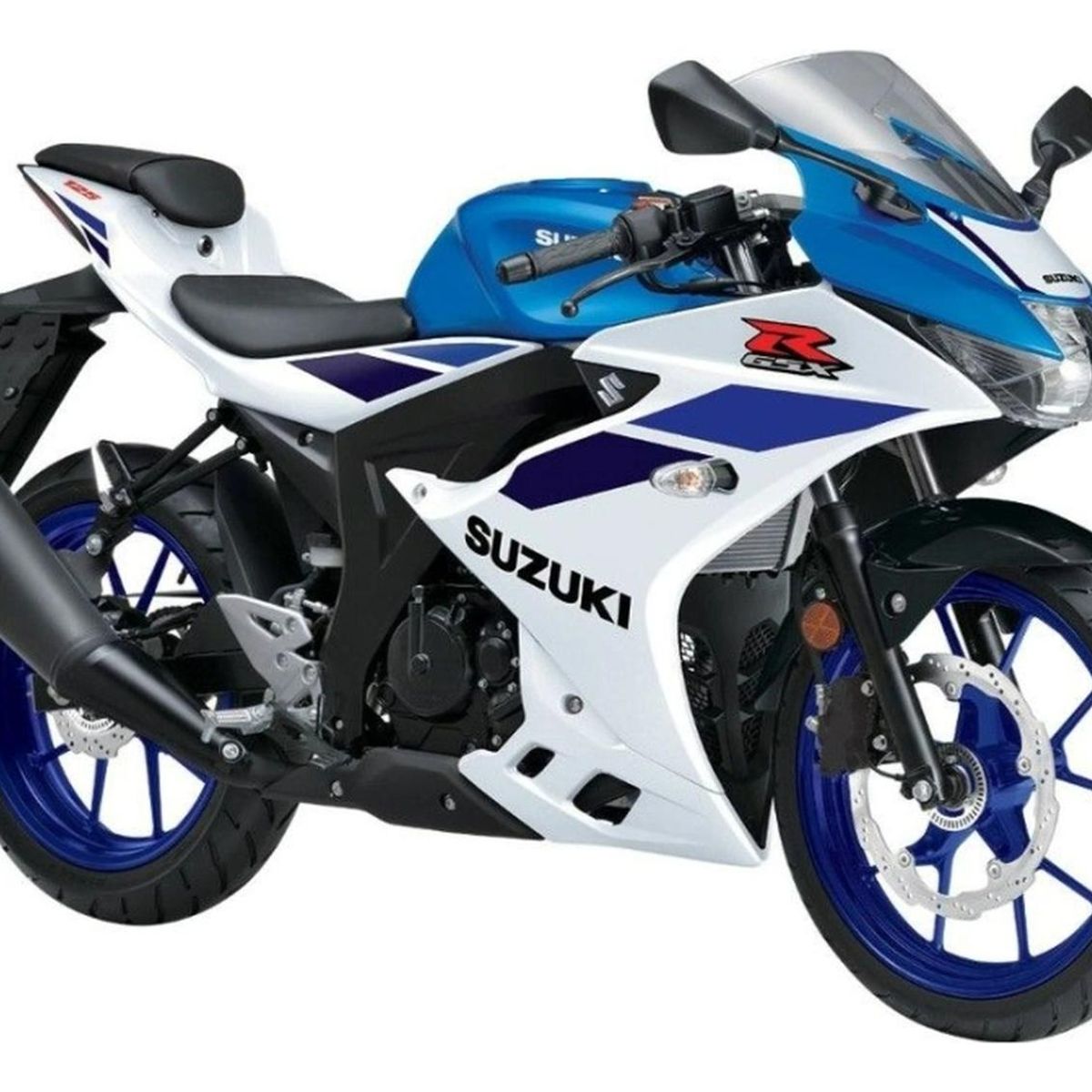 GENERICO - Filtro De Aire Para Moto Suzuki Gsxs 150 / Gsxr 150 Japones