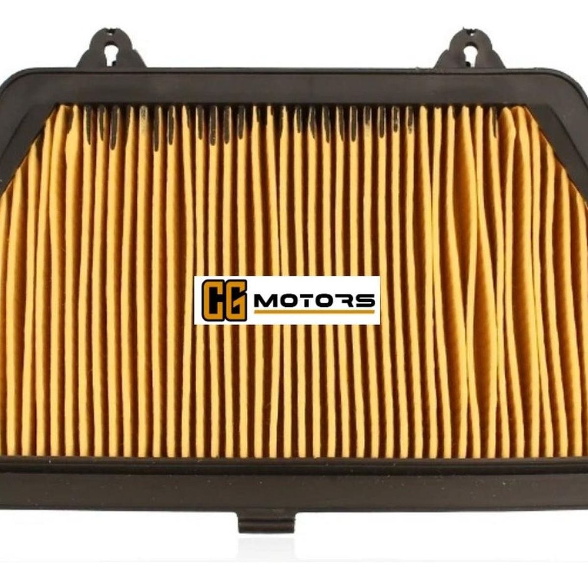 GENERICO - Filtro Aire Moto Honda Cbr 600 (2007 - 2021) Japones