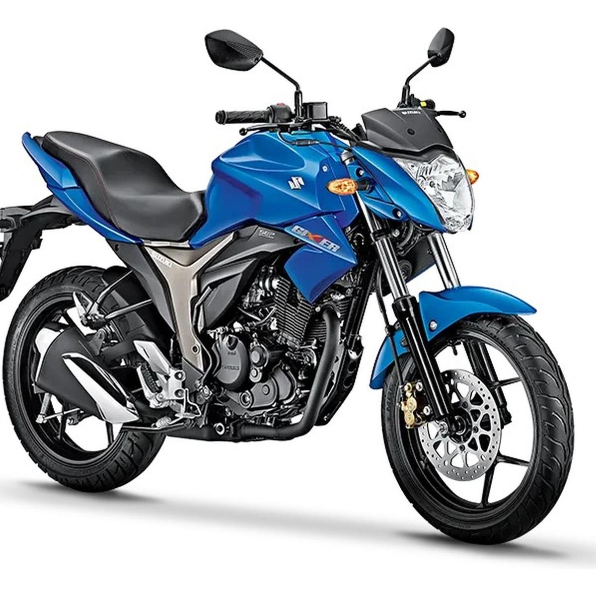 GENERICO - Kit Mantencion Suzuki Gixxer 150 Antigua (aire+bujia+filtro)