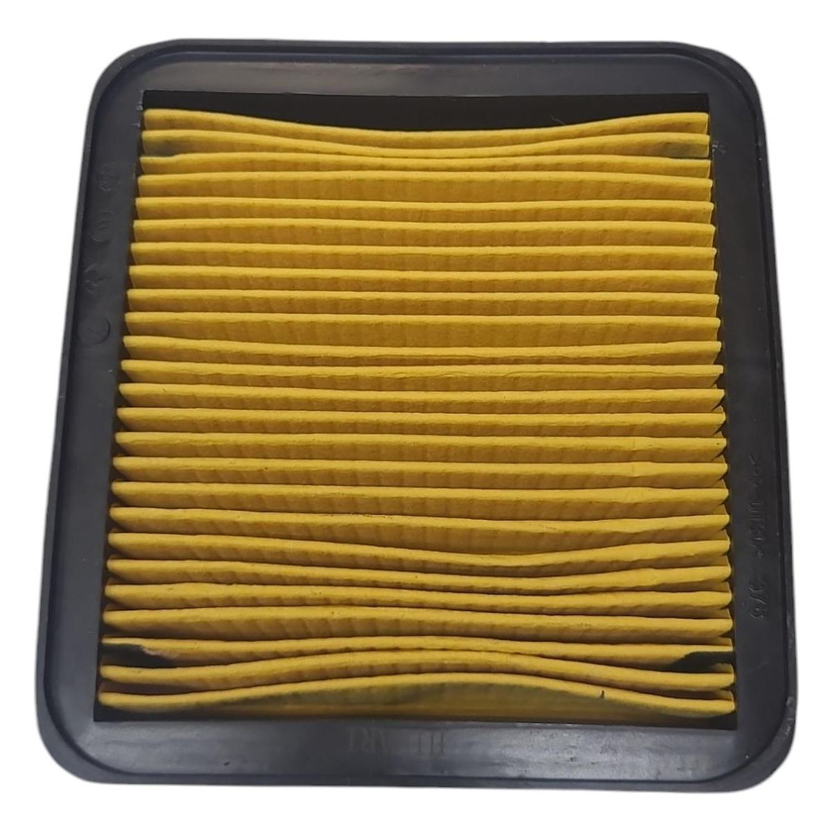 GENERICO - Filtro De Aire Moto Apache Rtr 200 Japonés (hasta El 2022)