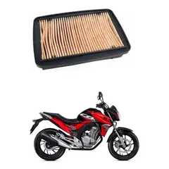 GENERICO - Filtro De Aire Para Moto Honda Cb 250 Twister Inyectada