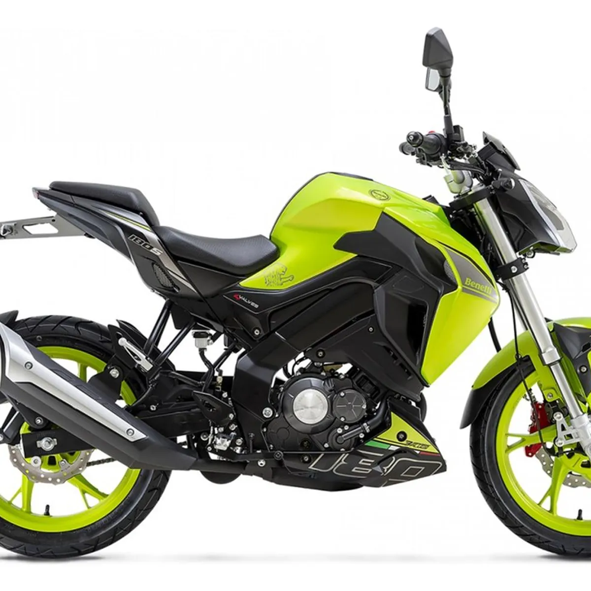 GENERICO - Filtro De Aire Para Moto Benelli 180s Americano