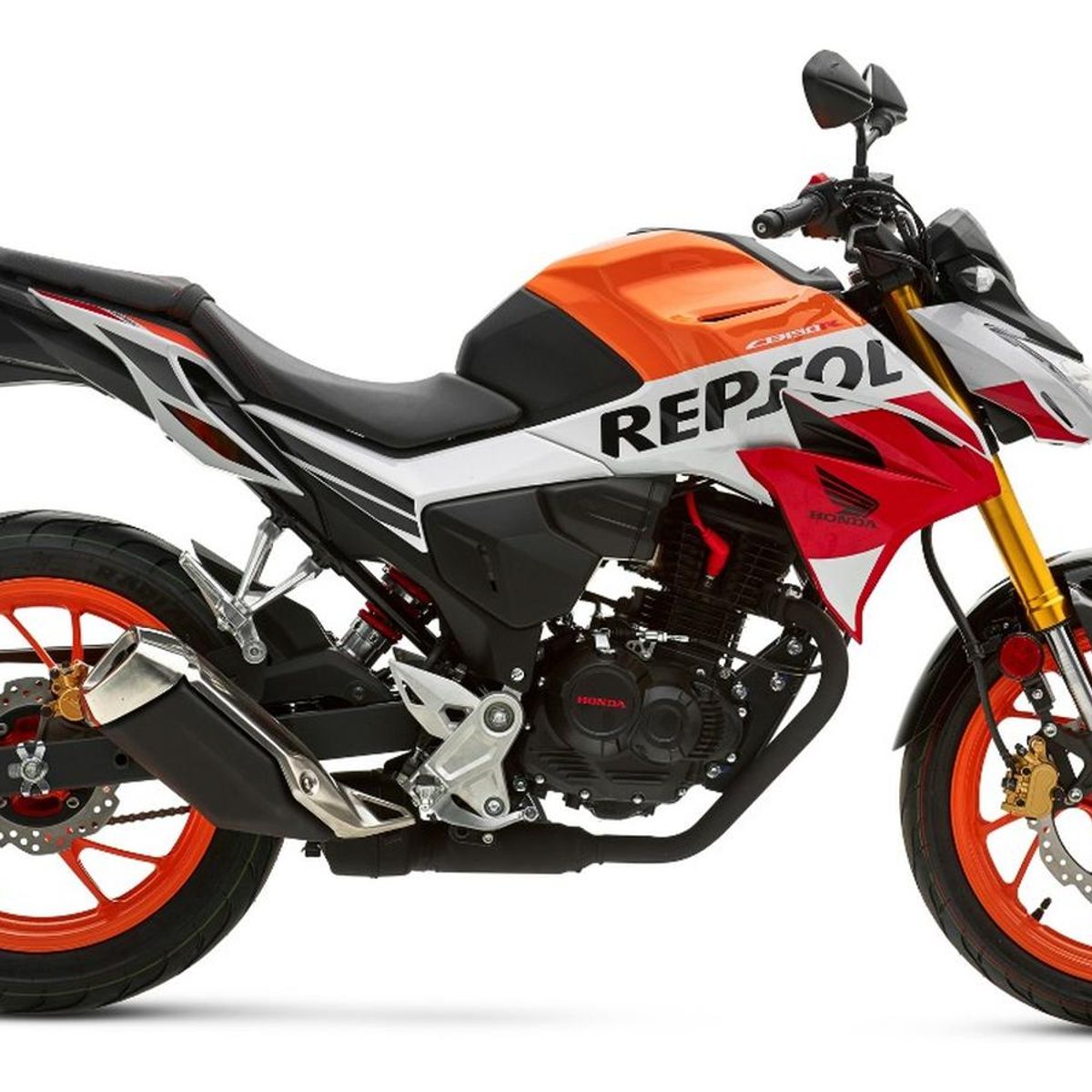 GENERICO - Filtro Aire Para Moto Honda Cb190r 1.0 / 2.0 Japonés