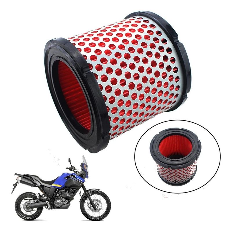 GENERICO - Filtro Aire Moto Yamaha Tenere Xt660z Japones (2008 - 2017)