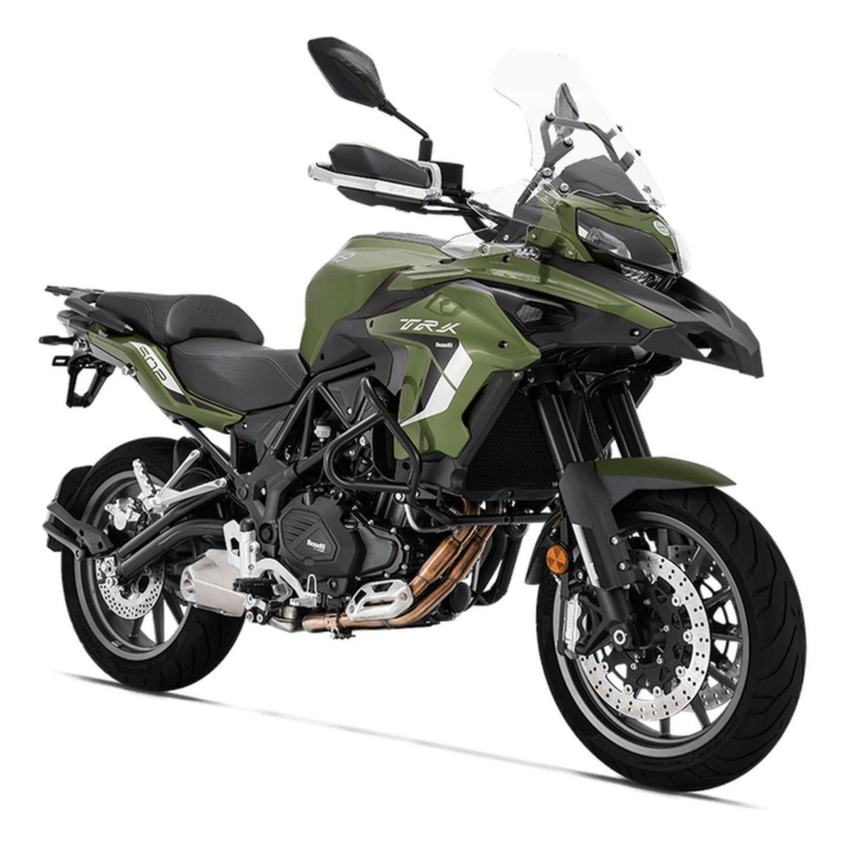 GENERICO - Filtro De Aire Para Moto Benelli Trk 502 / 502x Original