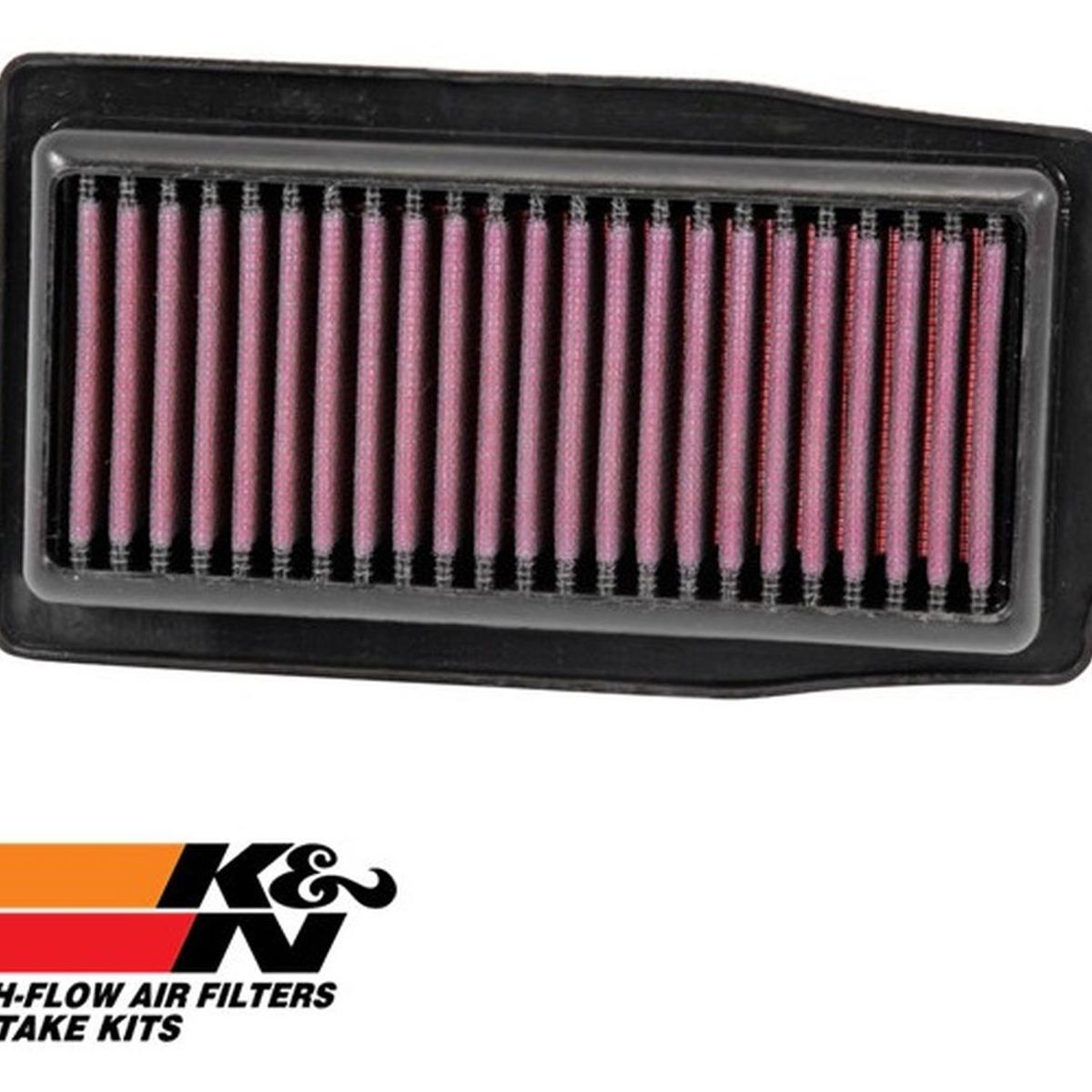GENERICO - Filtro De Aire Suzuki Inazuma 250 / Alto Flujo K&n Original