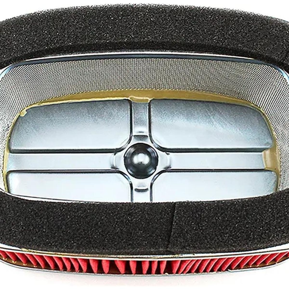 GENERICO - Filtro De Aire Para Moto Honda Xr 250 / Xr 400