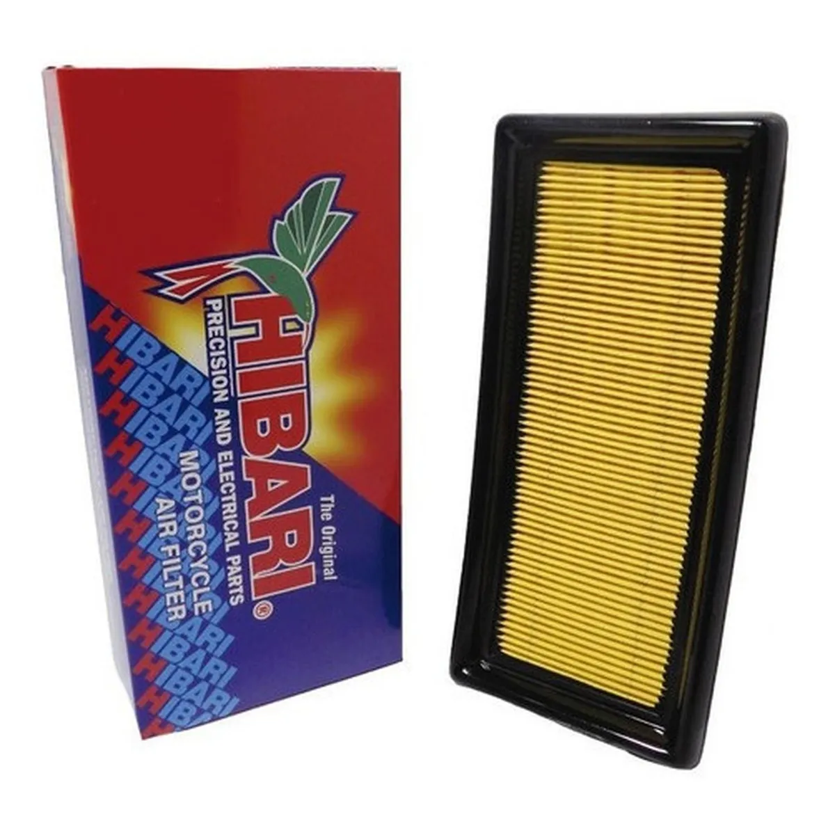 GENERICO - Filtro De Aire Pulsar Ns 200 Carburada (japones)