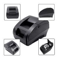 Impresora Térmica Boletas Usb Rollo 58mm Tickets Recibo