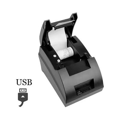 Imagen 2 del producto Impresora Térmica Boletas Usb Rollo 58mm Tickets Recibo