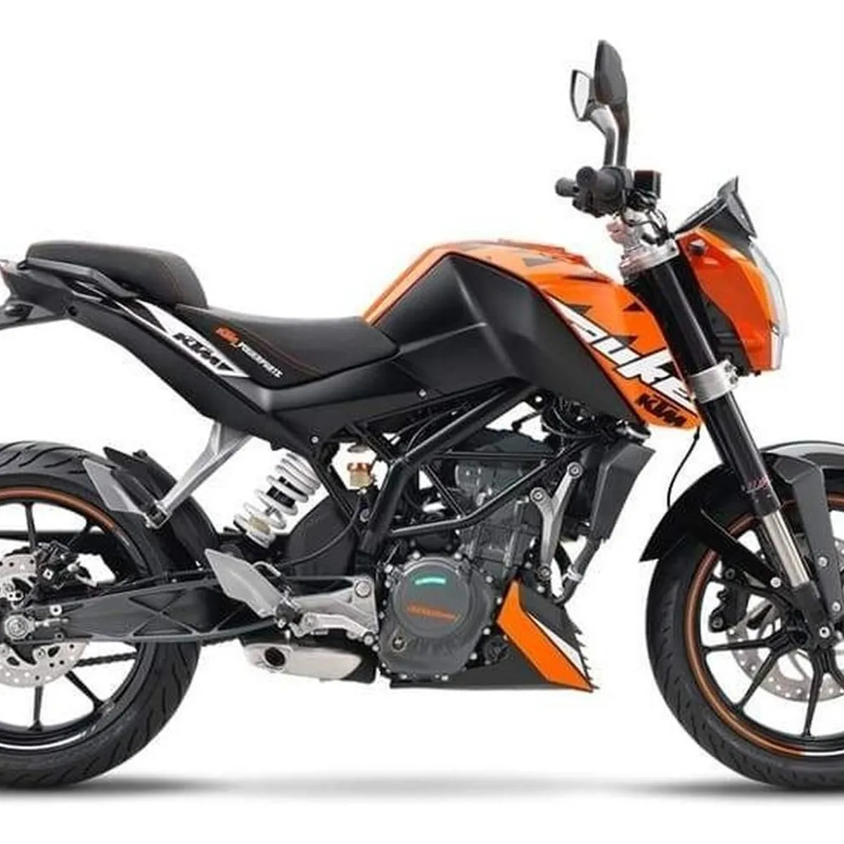 GENERICO - Filtro De Aceite Y Filtro De Aire Ktm 200 Y 390 (antigua)