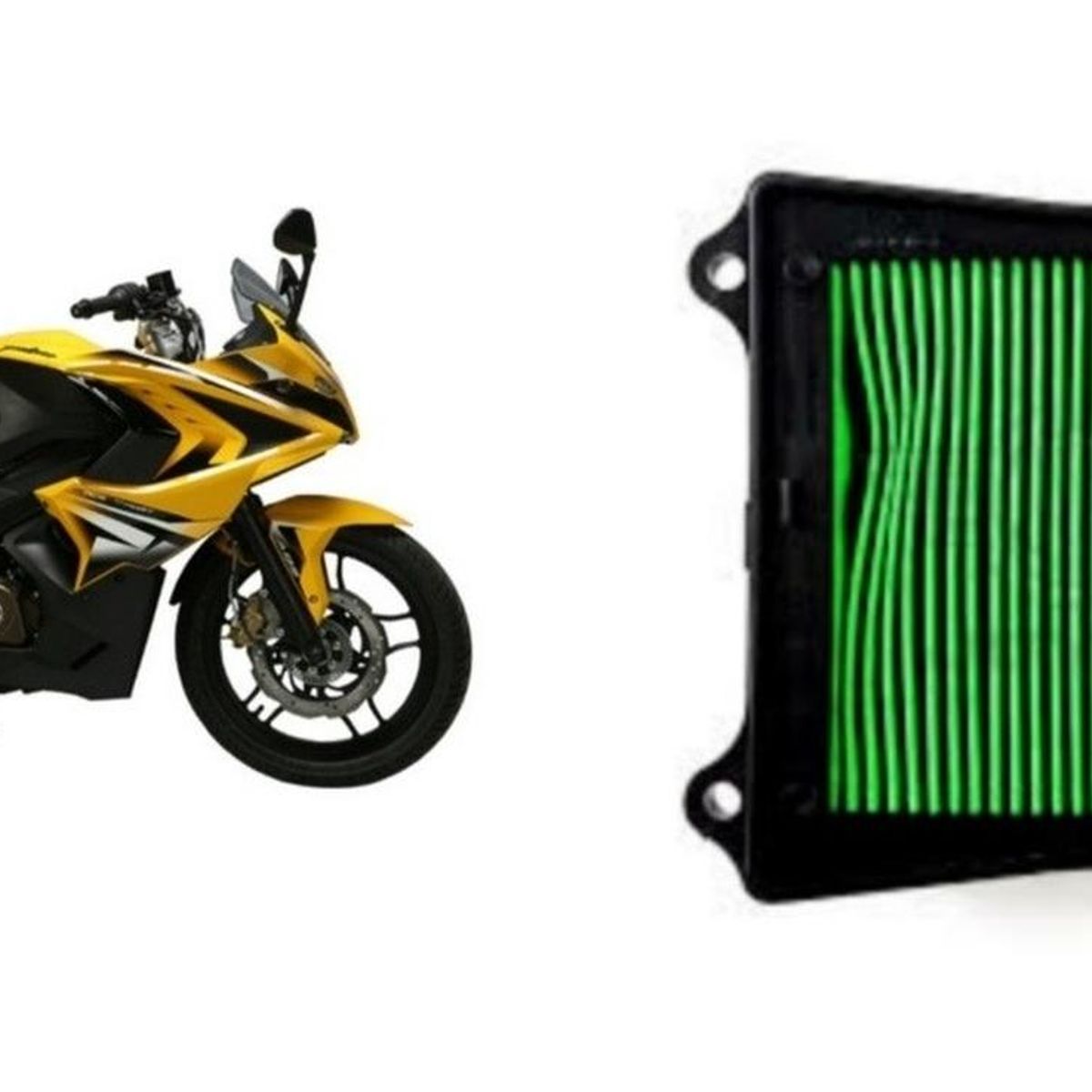GENERICO - Filtro De Aire Pulsar Rs 200