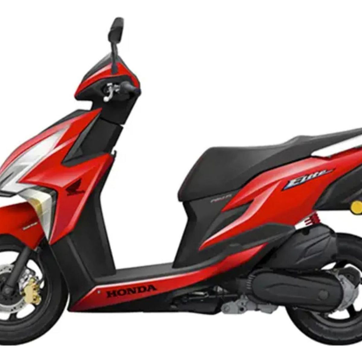 GENERICO - Filtro De Aire Para Moto Honda Elite 125 Fi Inyectada