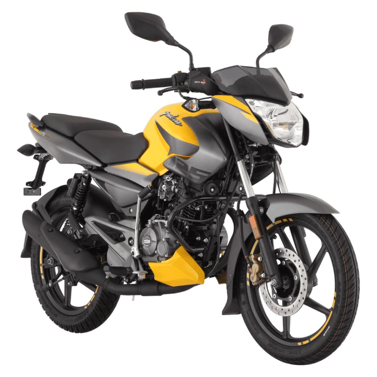 GENERICO - Kit Mantencion Moto Pulsar Ns 125/ns135 (aire+2bujia+aceite)