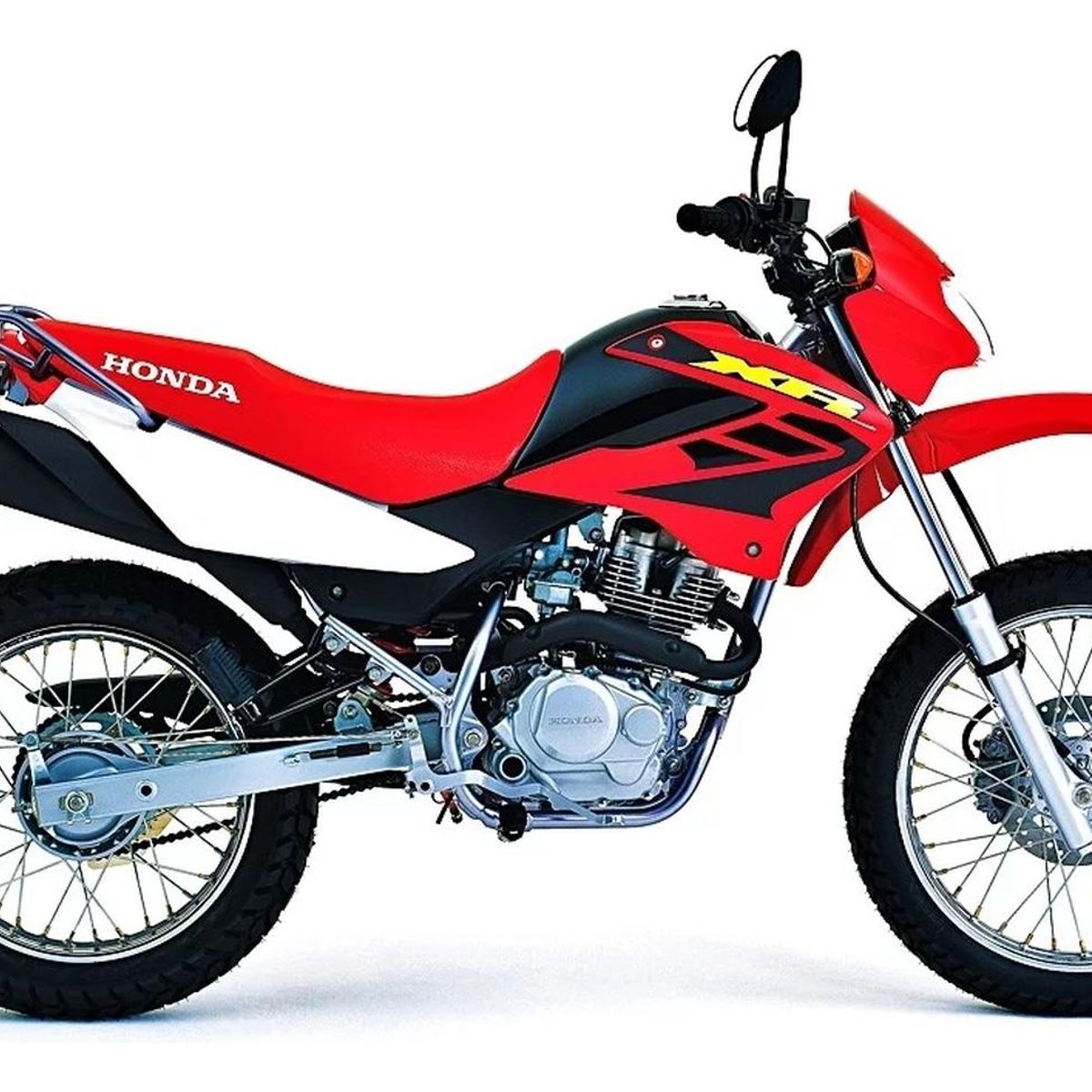 GENERICO - Kit Mantencion Honda Xr 125l / Aceite + Filtro Aire + Bujia