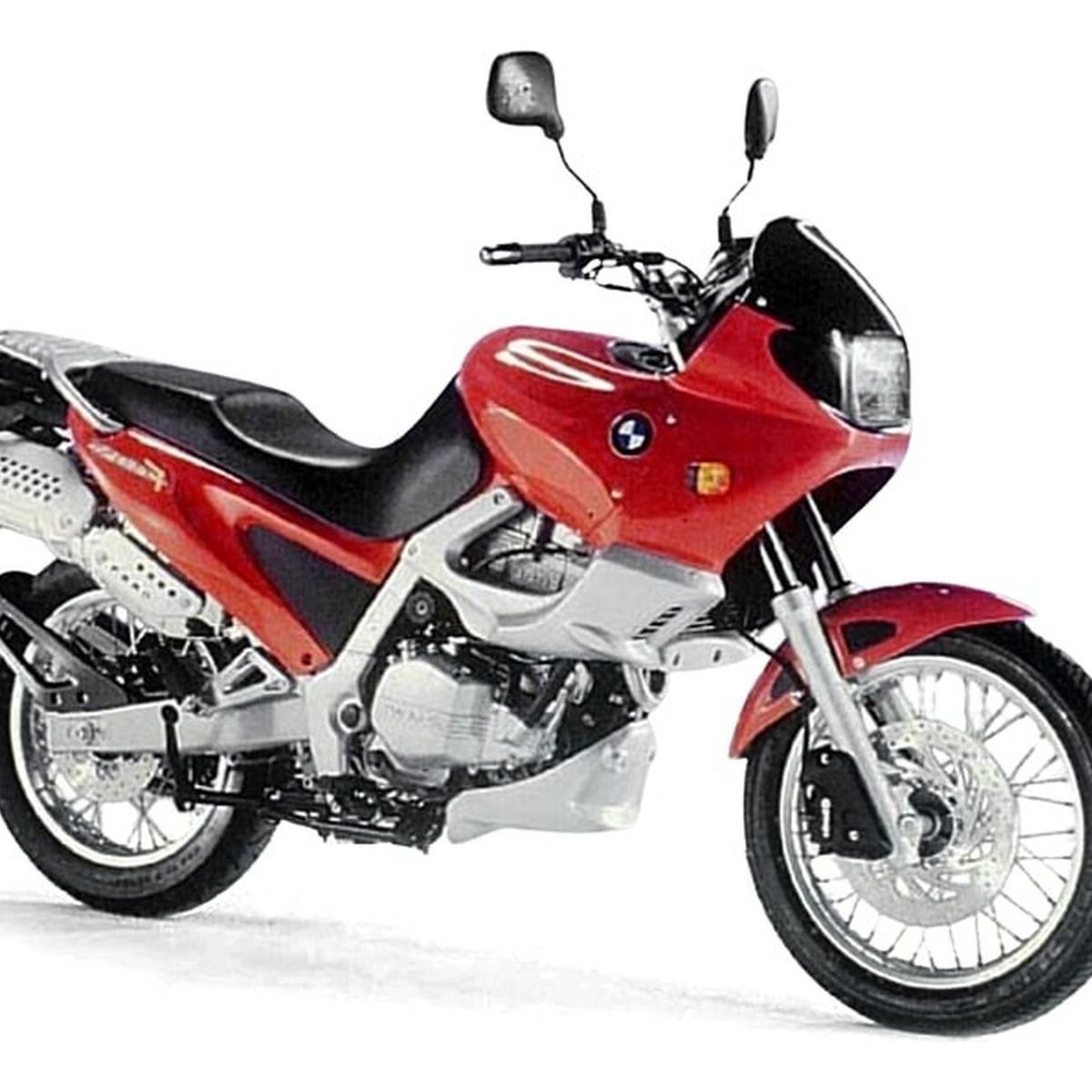 GENERICO - Filtro Aire Moto Bmw F650gs /f650gs Dakar / G650 Sertao