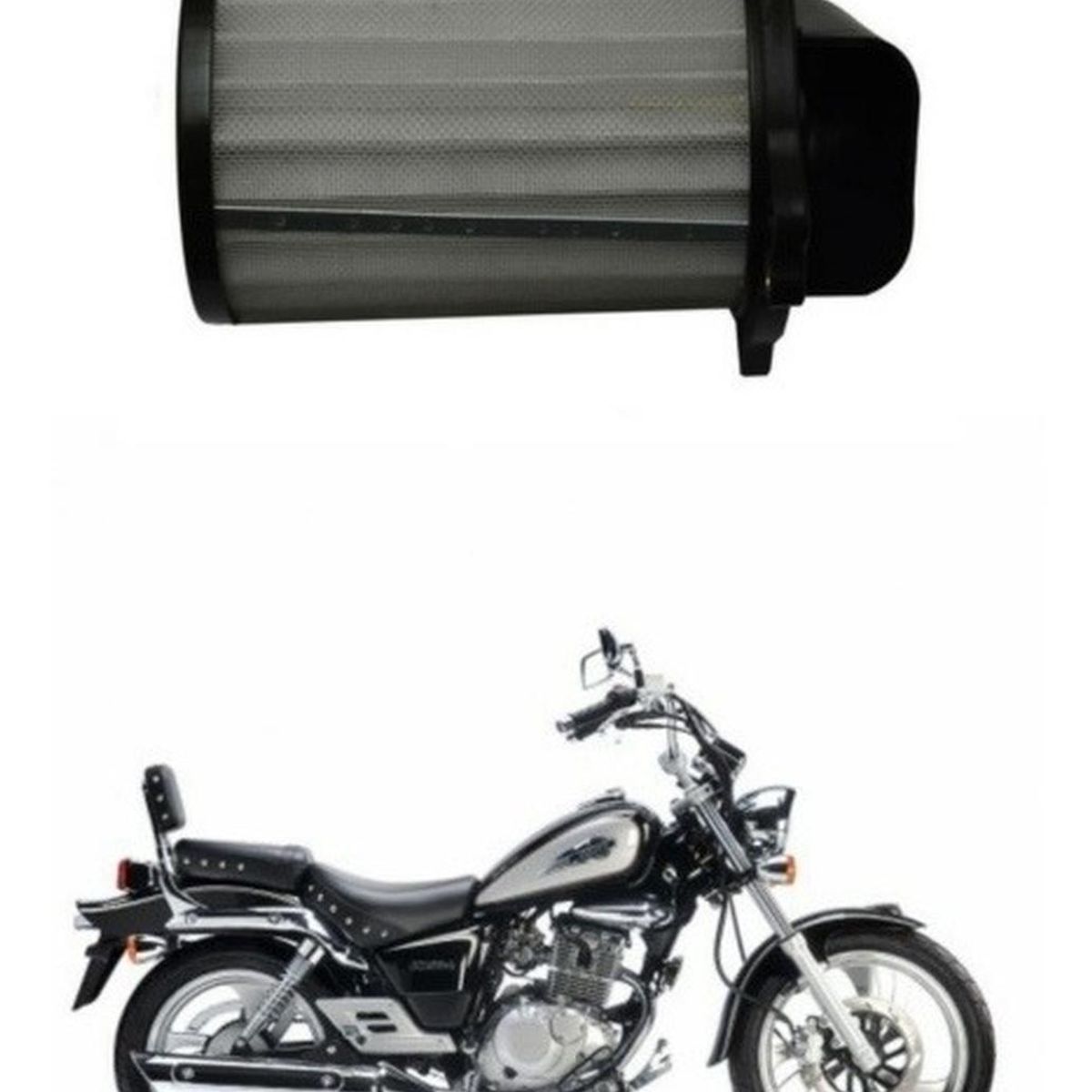 GENERICO - Filtro De Aire Suzuki Gz 150 Japones