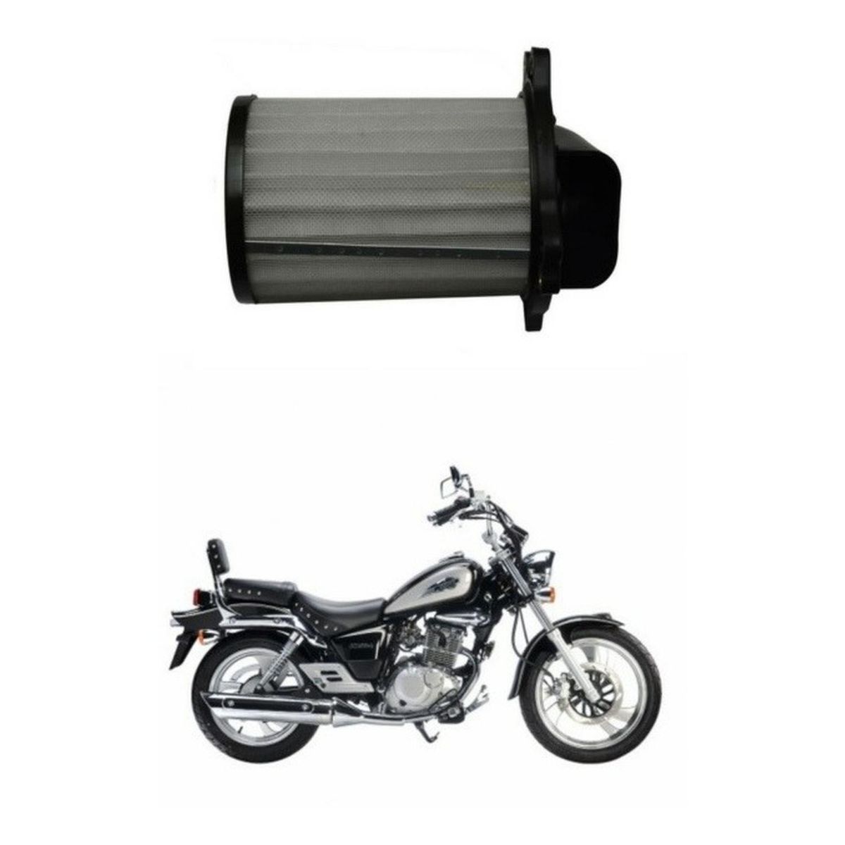 GENERICO - Filtro De Aire Suzuki Gz 150 Japones