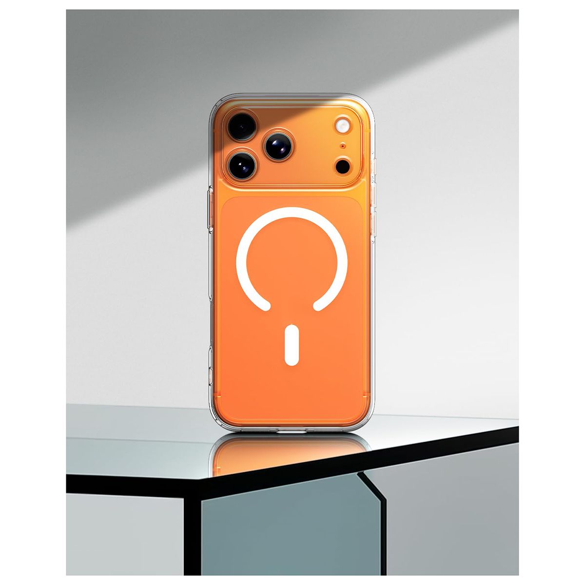 BELKRA - Carcasa Magnetica Para iPhone 17 Pro Max