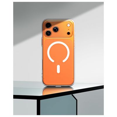 Imagen 2 del producto Carcasa Magnetica Para iPhone 17 Pro Max