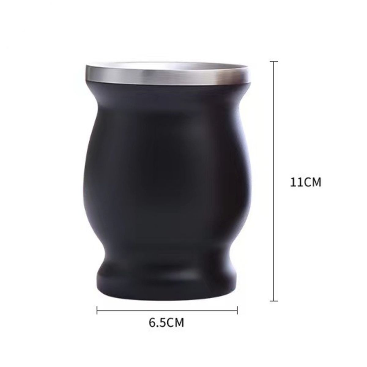 ATURE - Mate Cáliz Genérica Matero Bombilla - Diseño Único