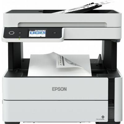 Epson Impresora Multifuncional Ecotank M3180 Monocromática