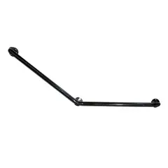 GENERICO - Barra de seguridad inoxidable con ángulo de 135°