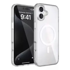 BELKRA - Carcasa Magnetica Para iPhone 17
