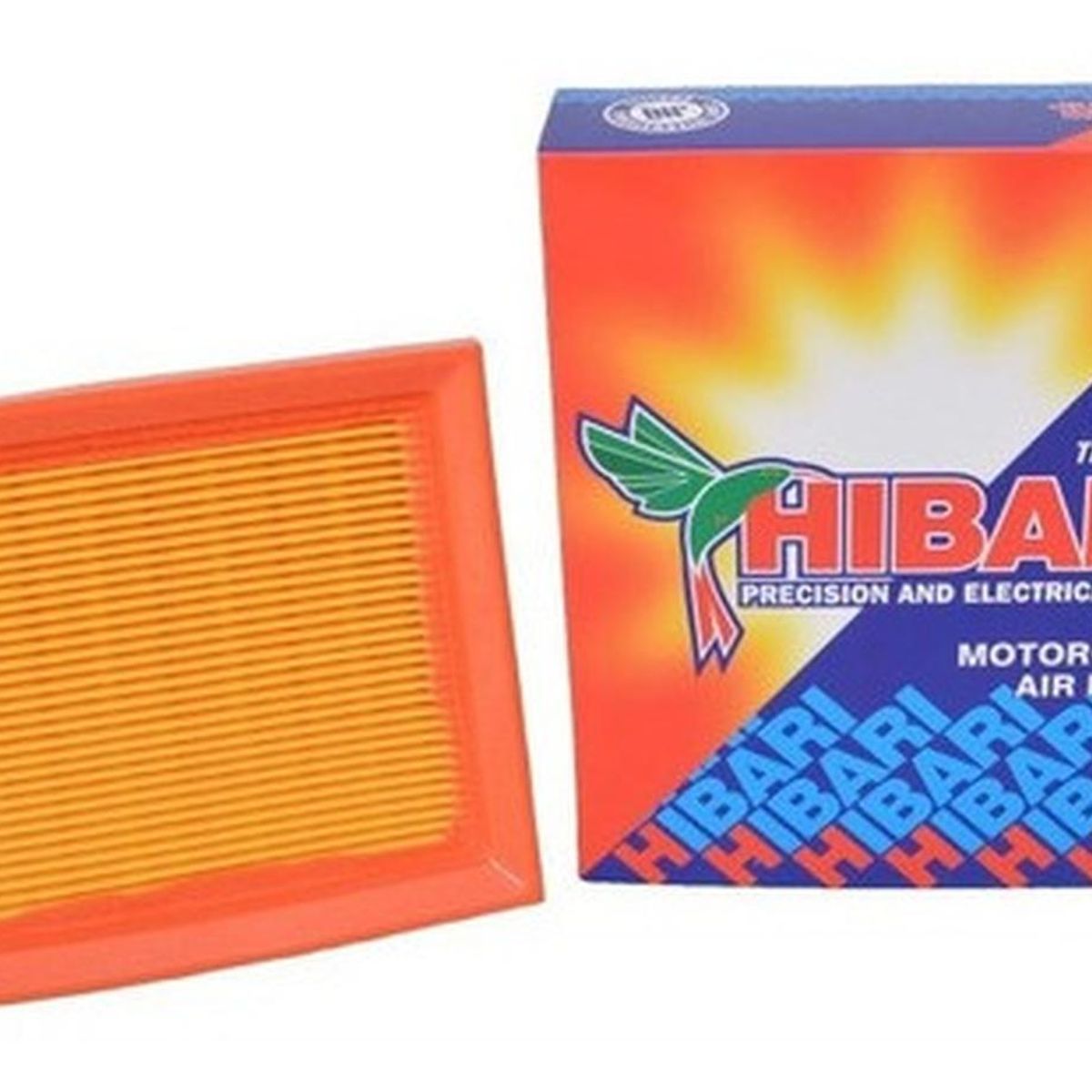 GENERICO - Filtro De Aire para Moto Um Dsr 200 / Dsf 200