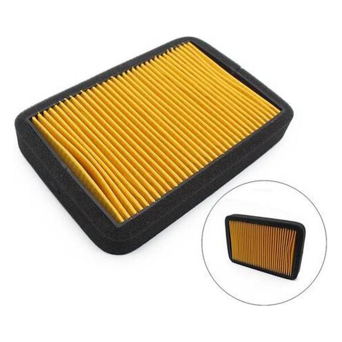 GENERICO - Filtro De Aire Para Moto Benelli Leoncino 500  502 Original