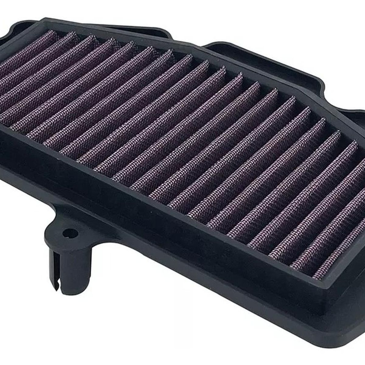 GENERICO - Filtro Aire Alto Flujo Para Kawasaki Ninja 400 - 500  Z400