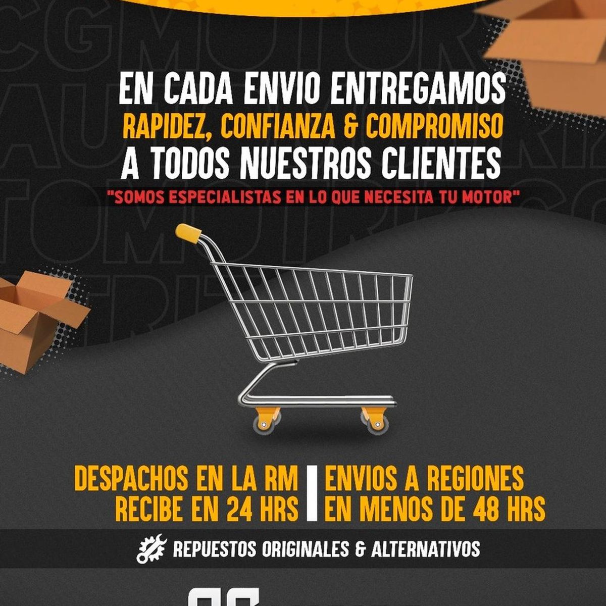 GENERICO - Filtro De Aire Great Wall Poer 20 Diesel Original