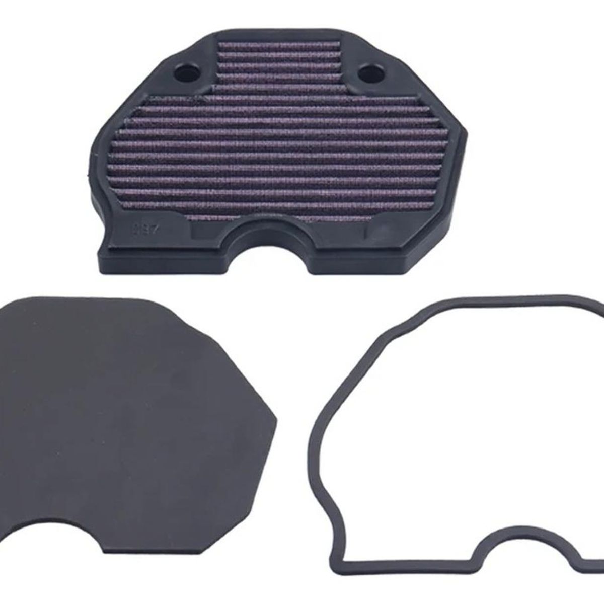 GENERICO - Filtro Aire Alto Flujo Moto Benelli Tnt 300  302s  302r