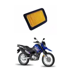 GENERICO - Filtro De Aire Moto Yamaha Xtz 150 Japones