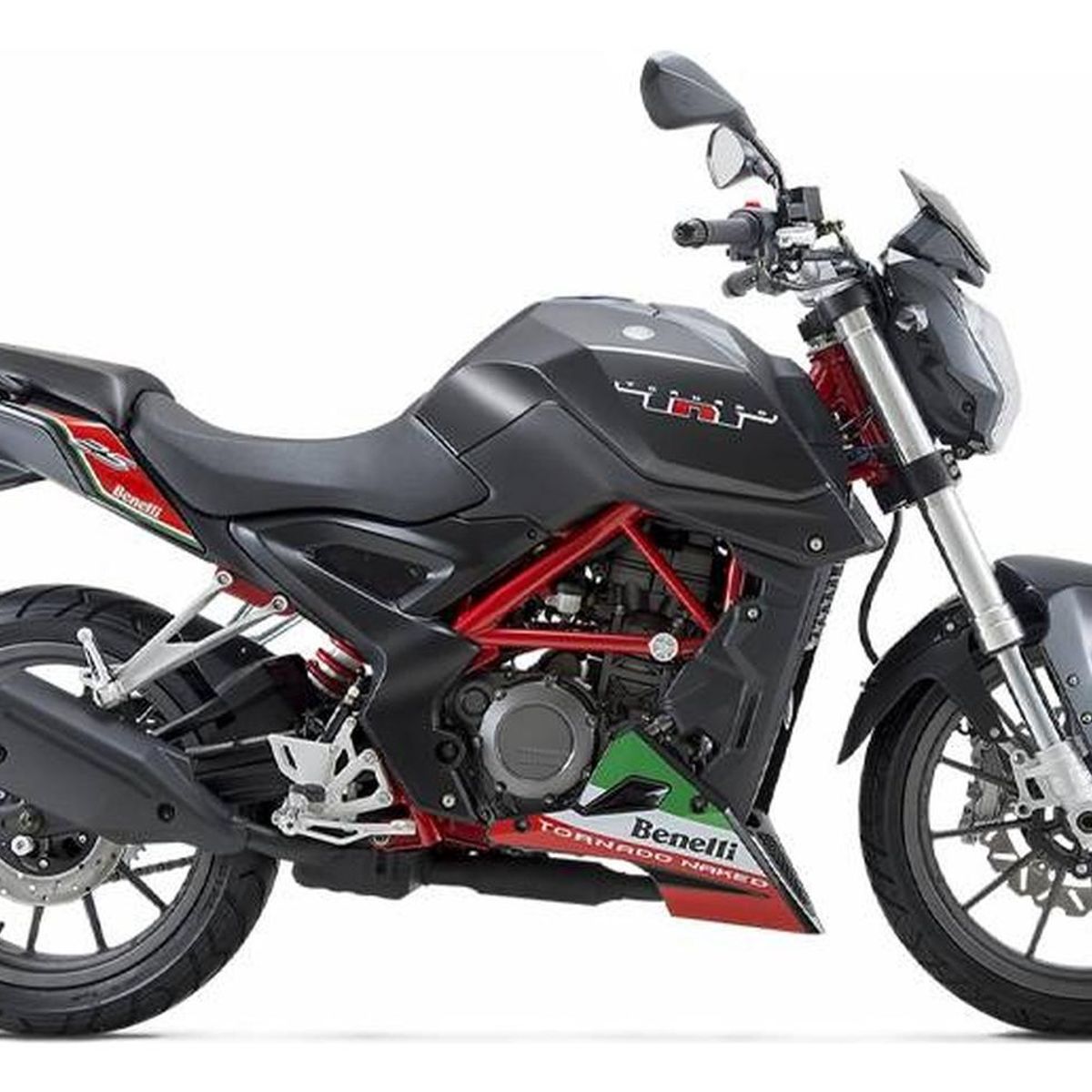 GENERICO - Filtro De Bencina + Filtro De Aire Para Moto Benelli Tnt25