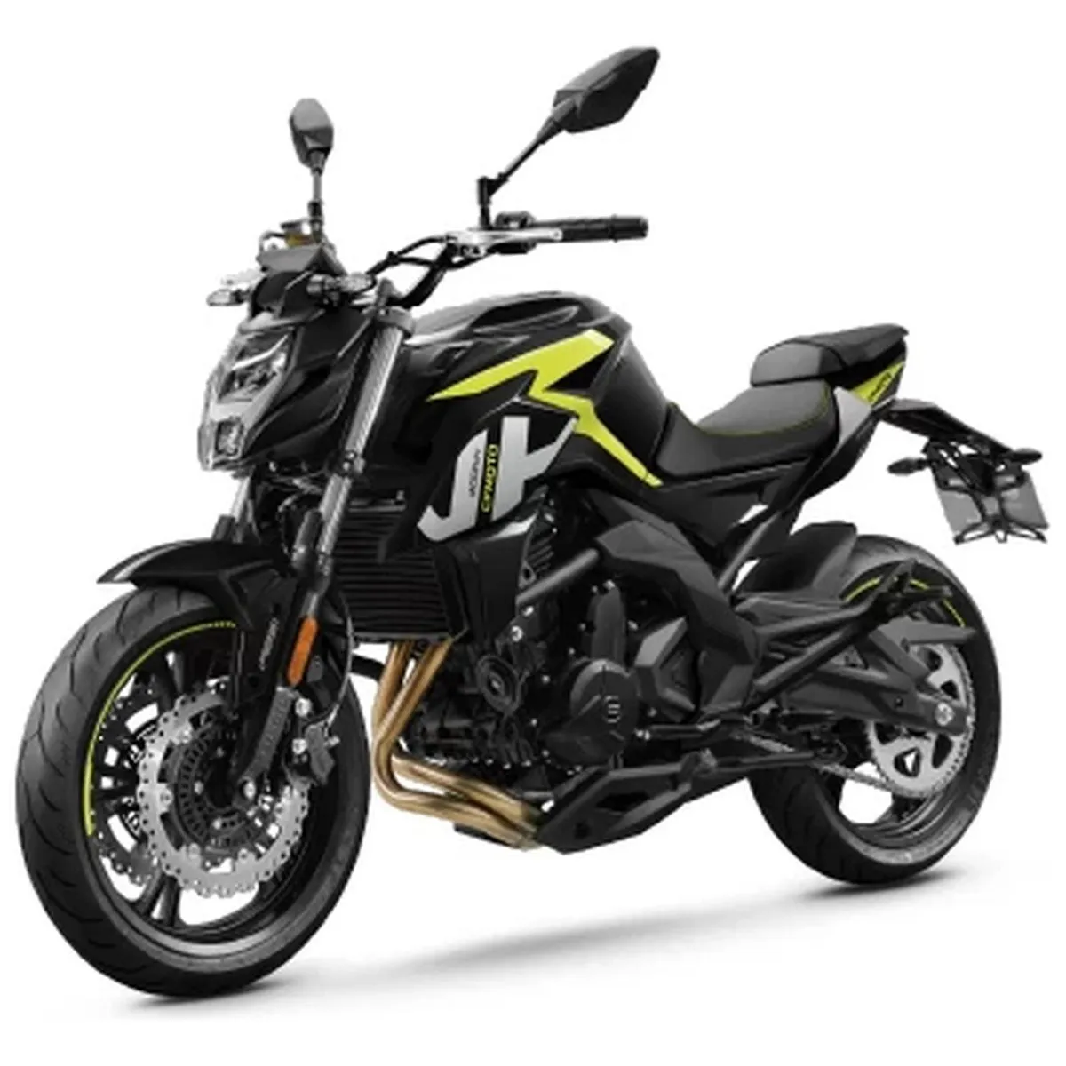 GENERICO - Filtro De Aire Cf Moto Nk 400  Nk 650  Mt 650  Gt 650