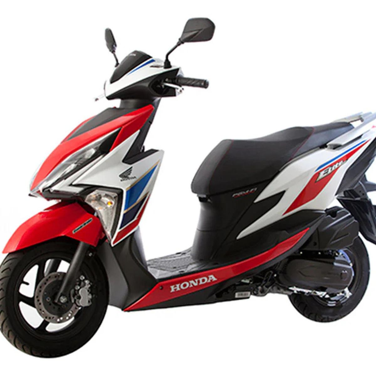 GENERICO - Kit Mantencion Honda New Elite Fi / Aceite + Aire + Bujia