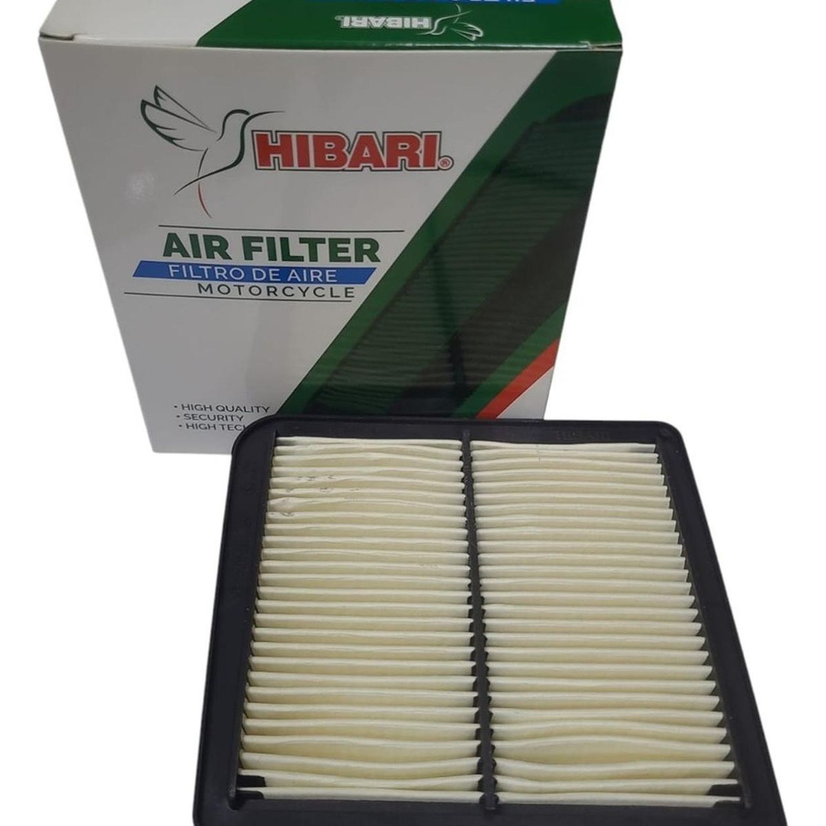 GENERICO - Filtro De Aire Moto Suzuki Gixxer 250 Sf / Di Japones