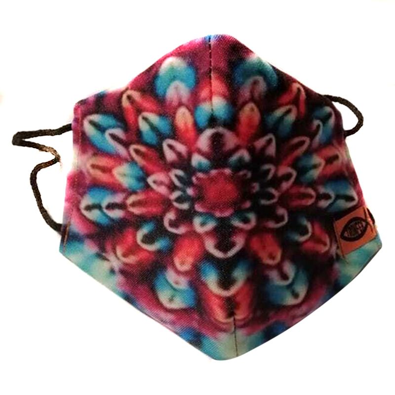 TRONFER - Mascarillas Pack 2 Unds Línea Mandala