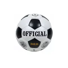 GENERICO - Balón baby fútbol official multicolor