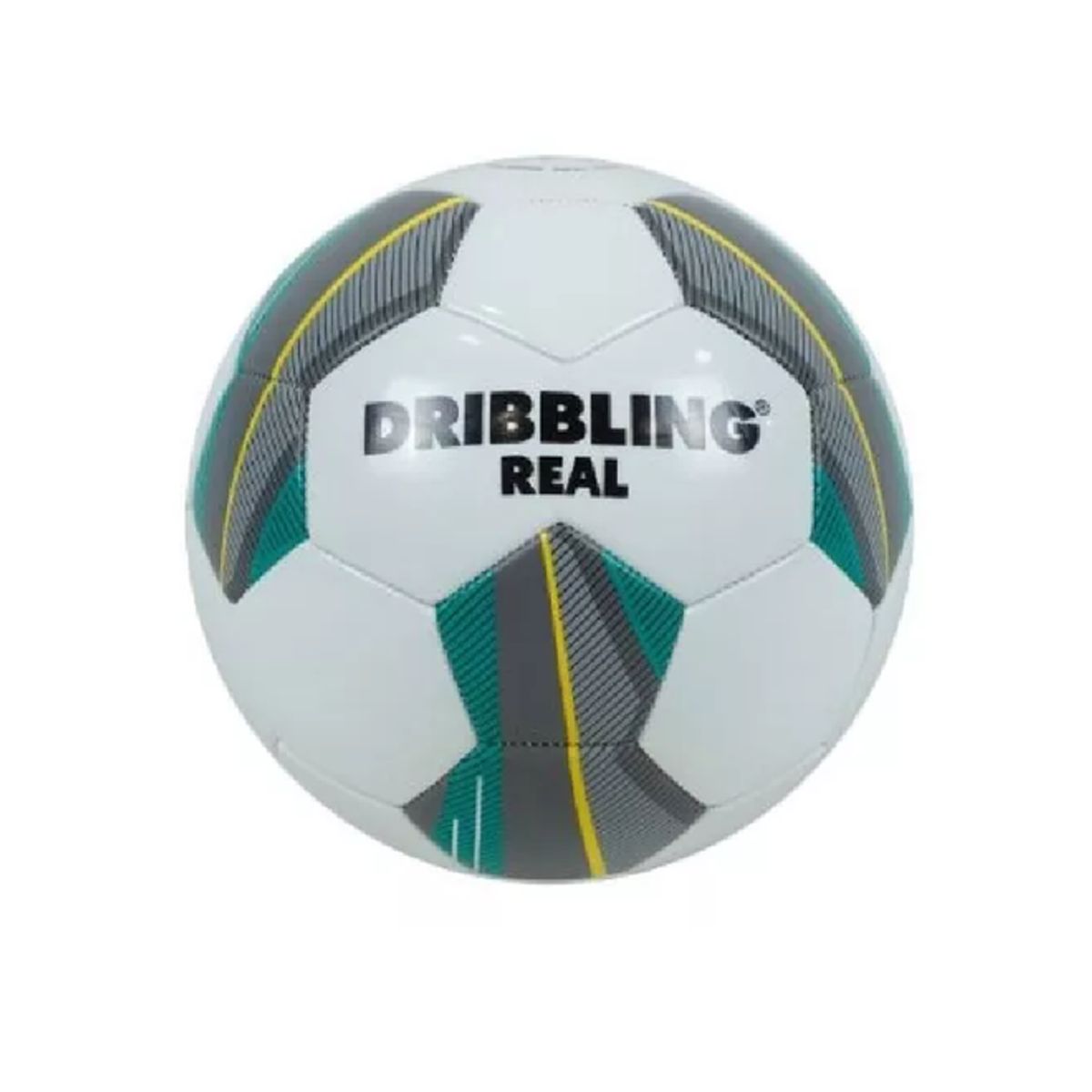 GENERICO - Balón de fútbol Real blanco