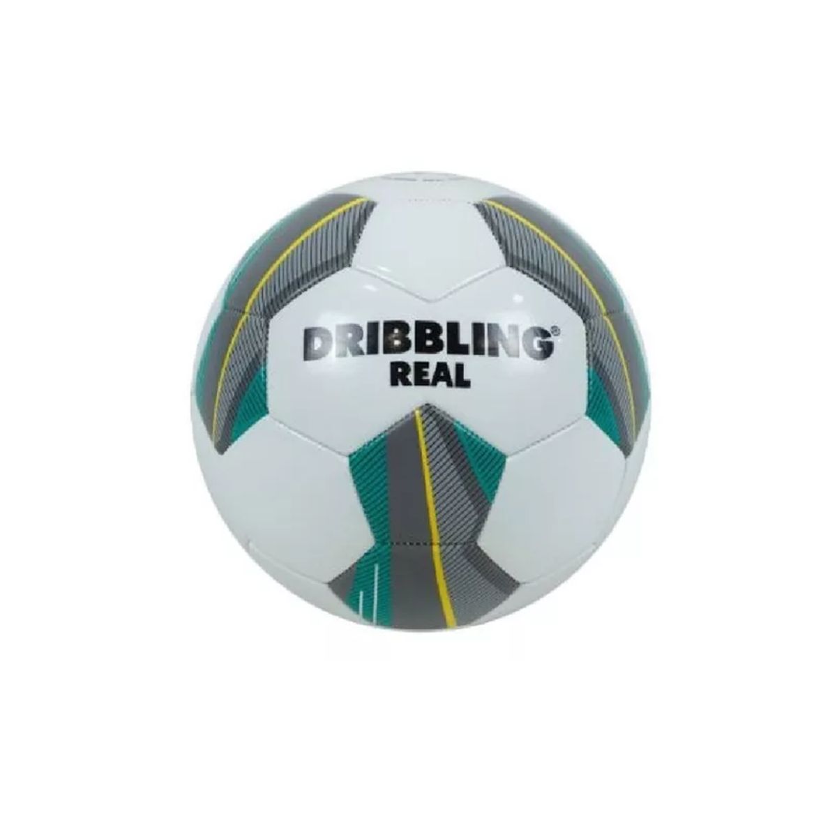 GENERICO - Balón de fútbol Real blanco