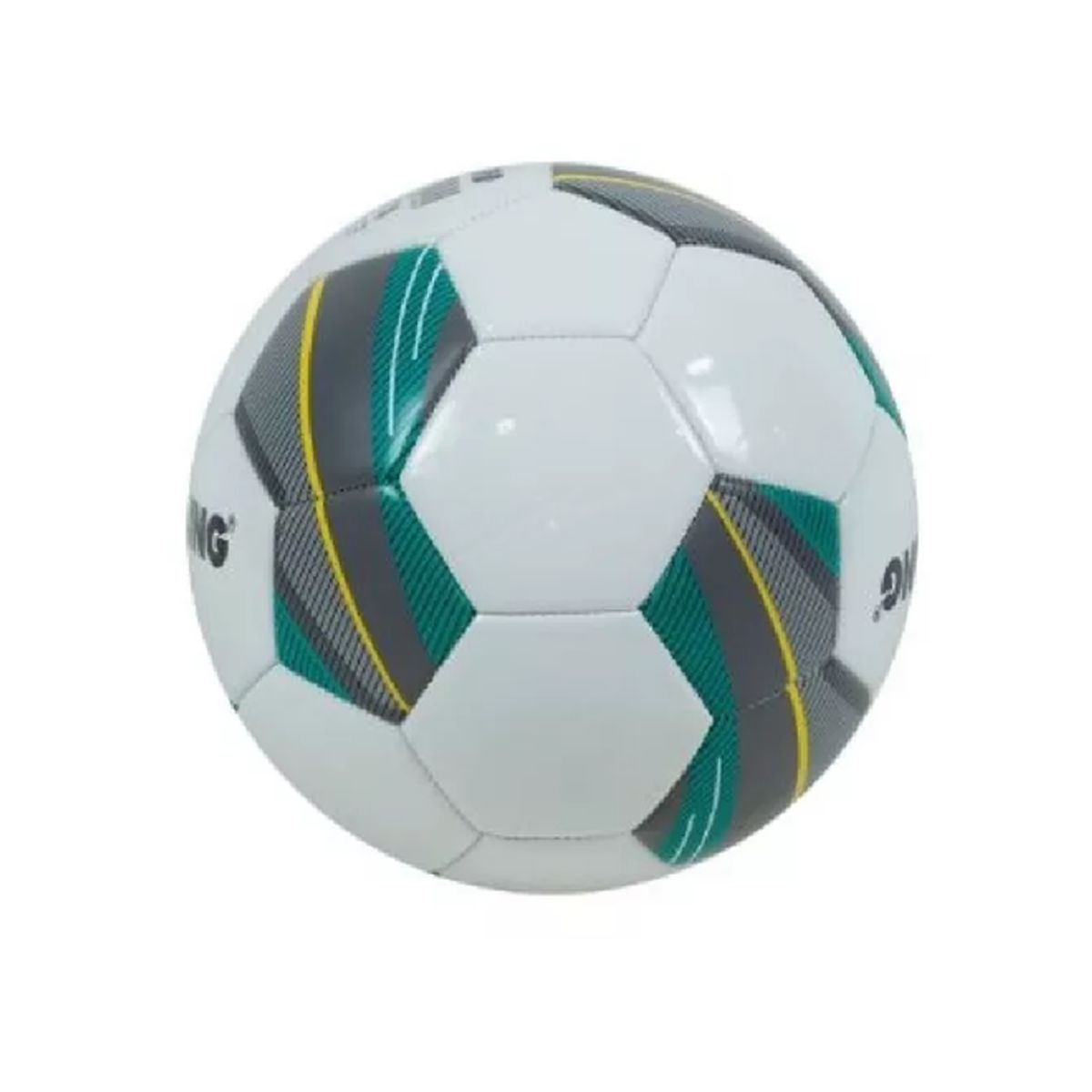 GENERICO - Balón de fútbol Real blanco
