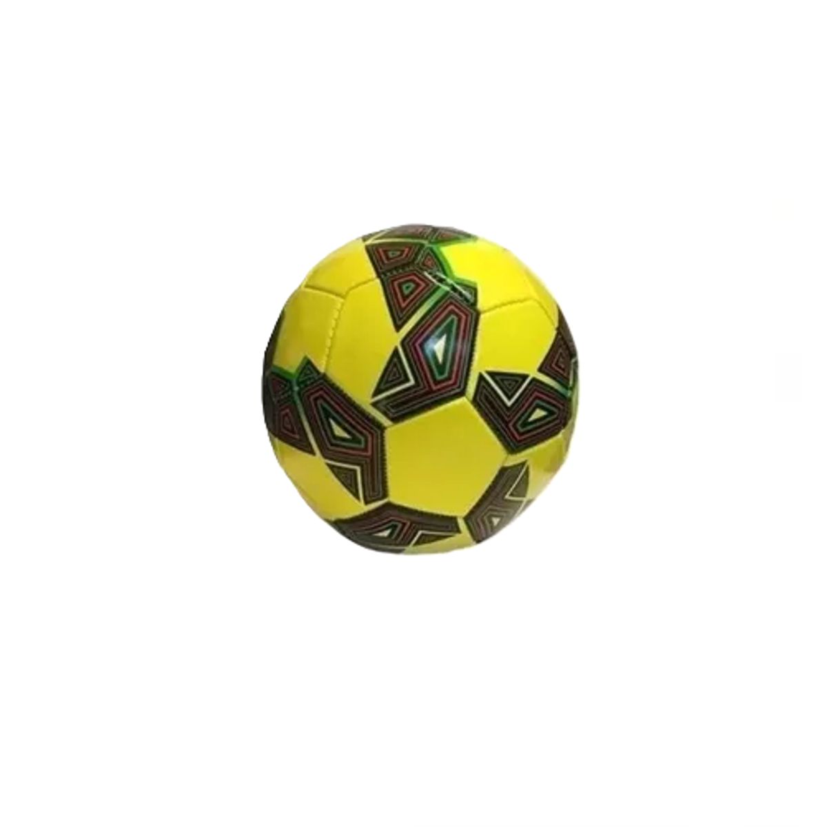 GENERICO - Balón de fútbol grande juego color al azar