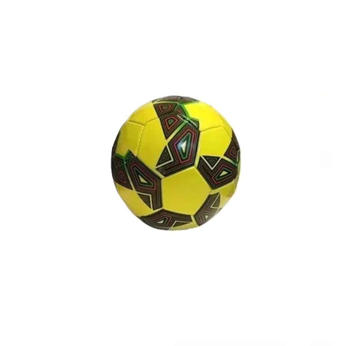 GENERICO - Balón de fútbol grande juego color al azar