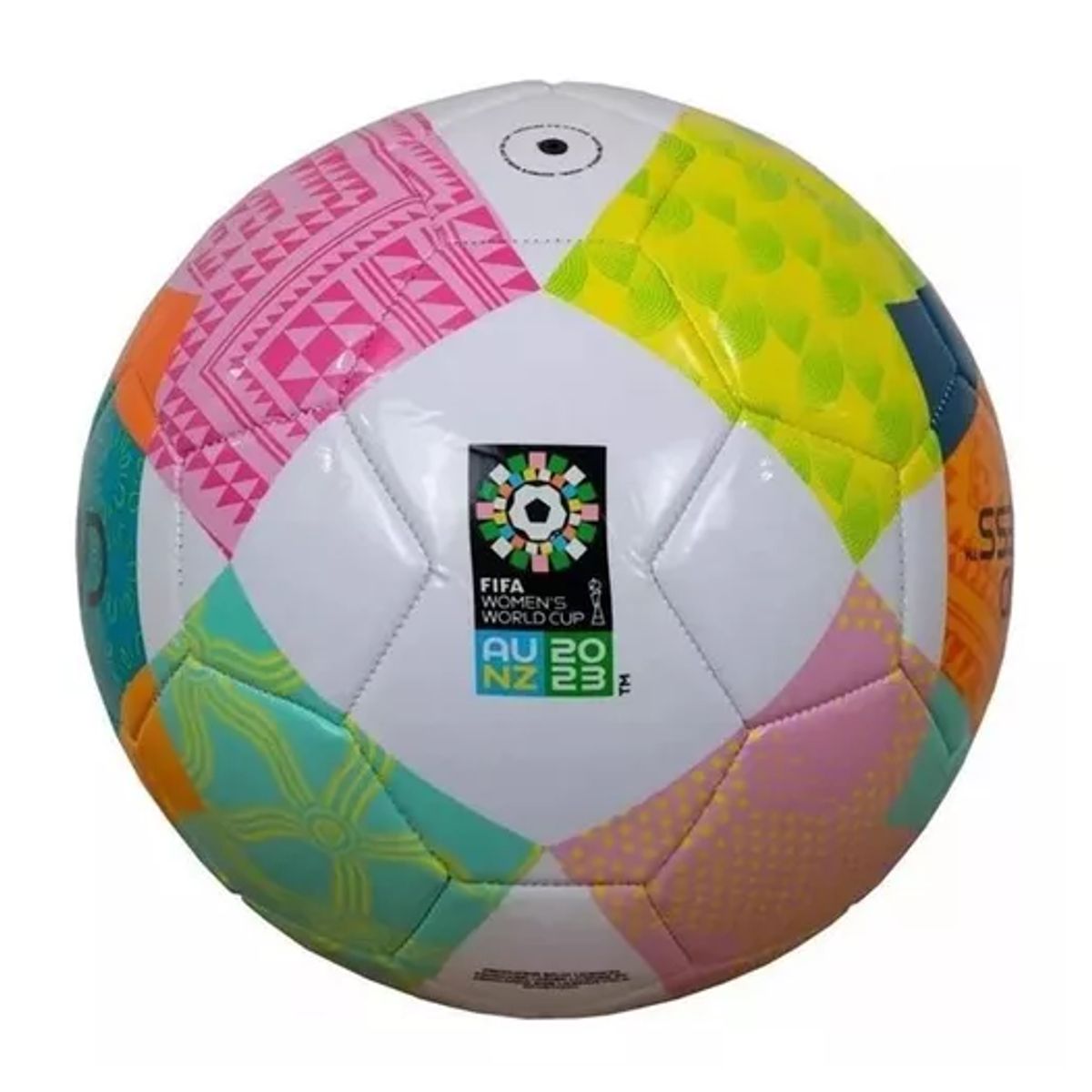 GENERICO - Balón de fútbol copa mundial femenina FIFA 2023 multicolor
